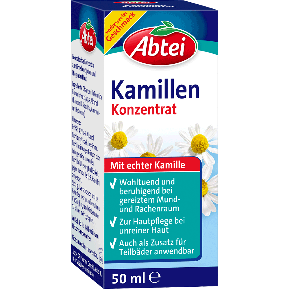 Bild: Abtei Kamillen Konzentrat 