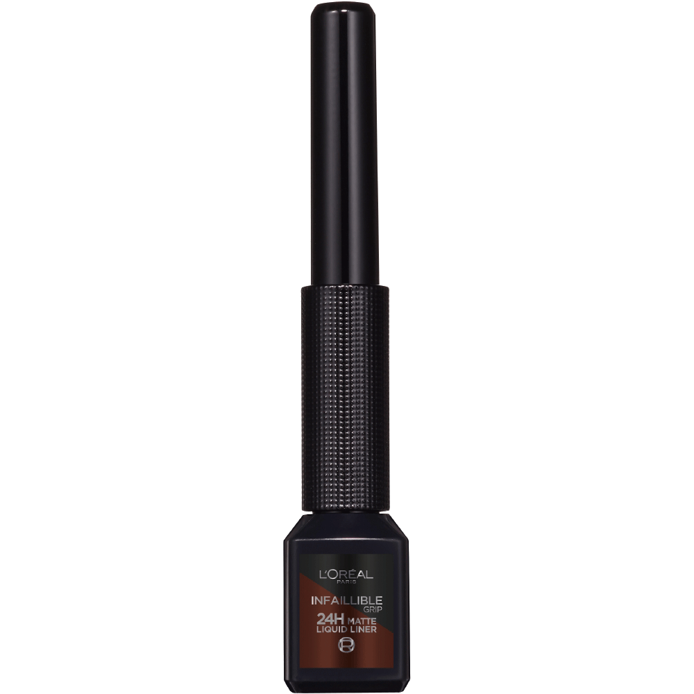 Bild: L'ORÉAL PARIS Infaillible Grip Matte Liquid Liner Marron