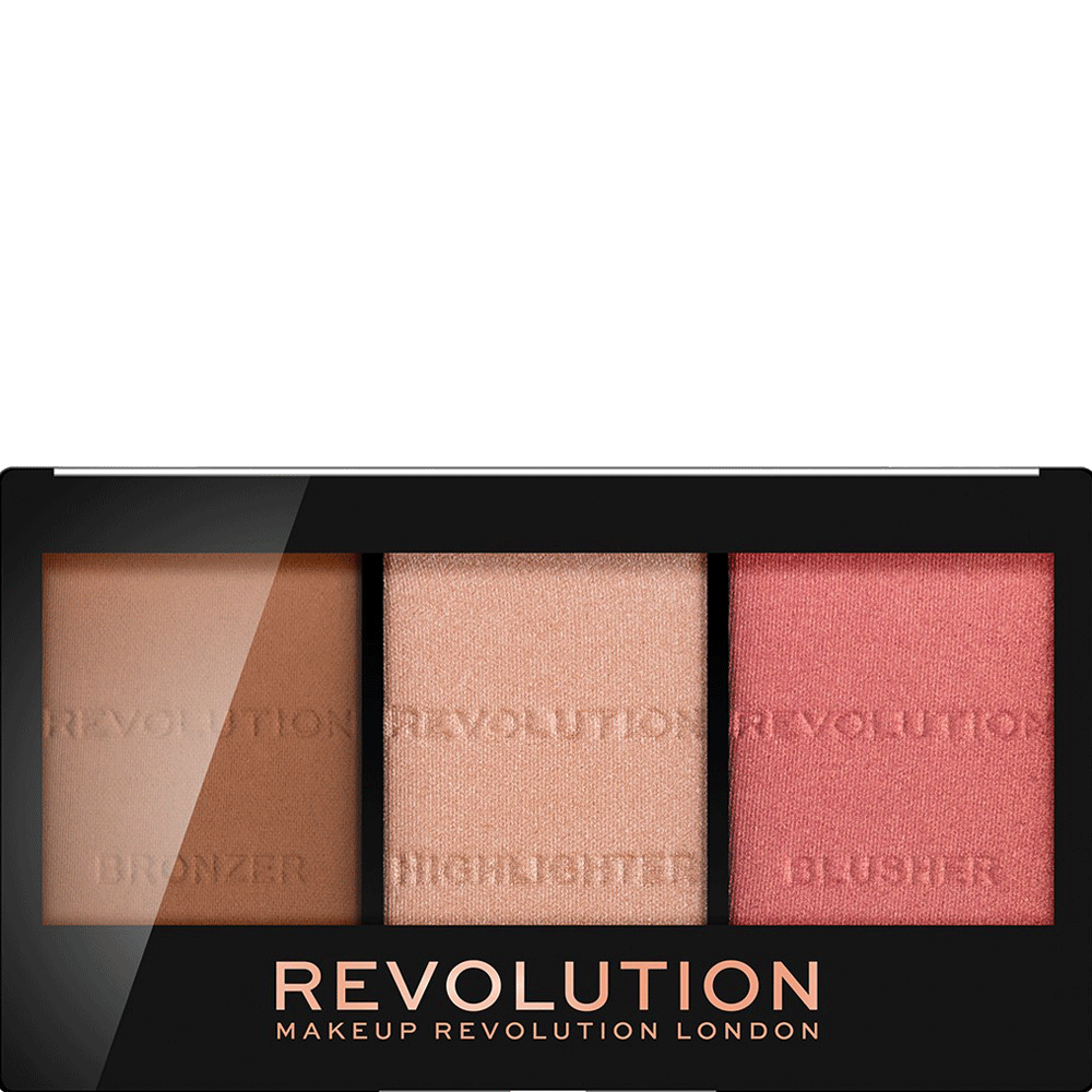 Bild: Revolution Ultra Brightening Contour Kit fair