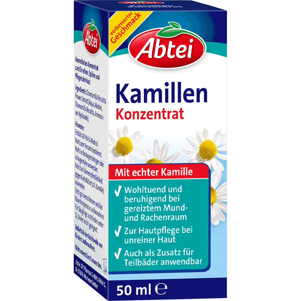 Bild: Abtei Kamillen Konzentrat 