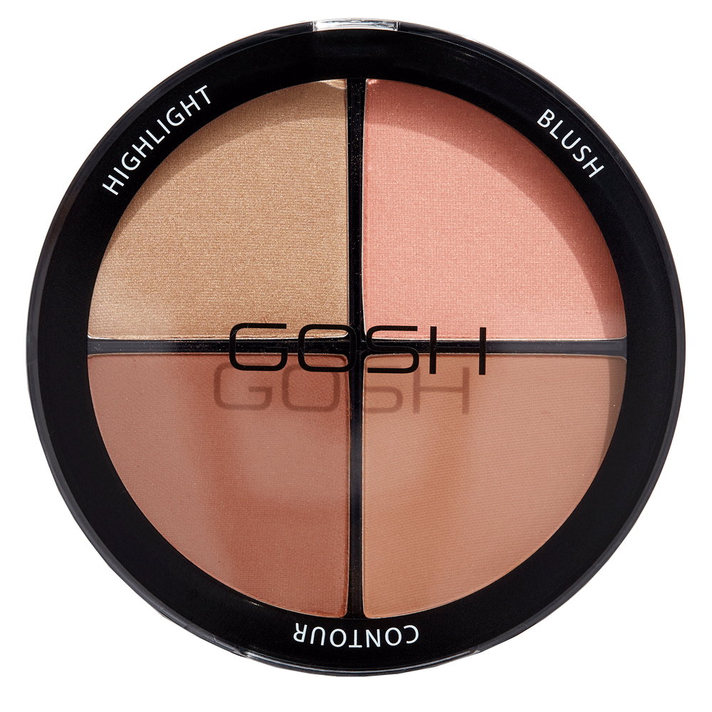 Bild: GOSH Contour'n Strobe Kit medium