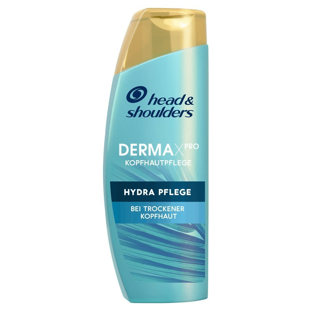 Bild: head & shoulders DERMAXPRO Hydra Pflege Anti-Schuppen Shampoo 