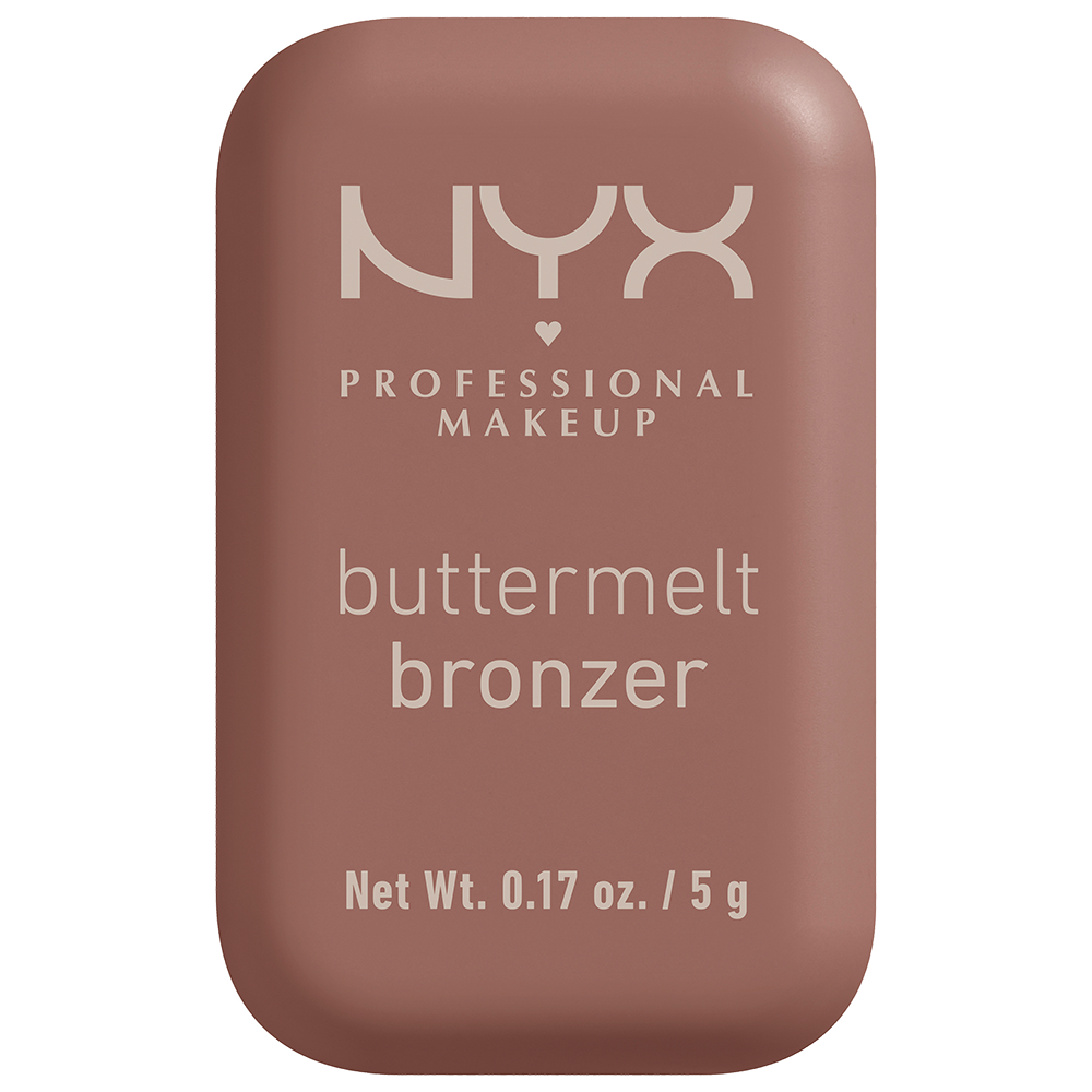 Bild: NYX Professional Make-up Buttermelt Bronze Bronzer Butta Biscuit