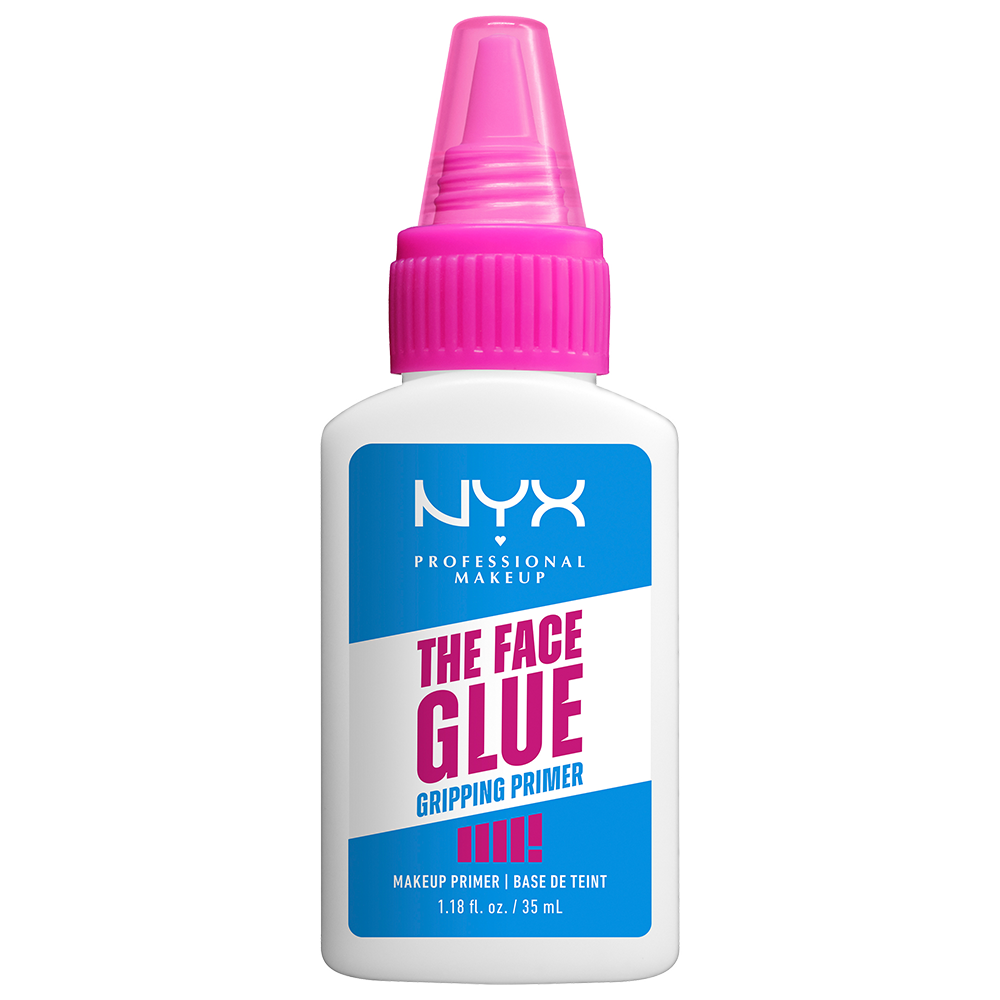 Bild: NYX Professional Make-up The Face Glue Makeup Gripping Primer 