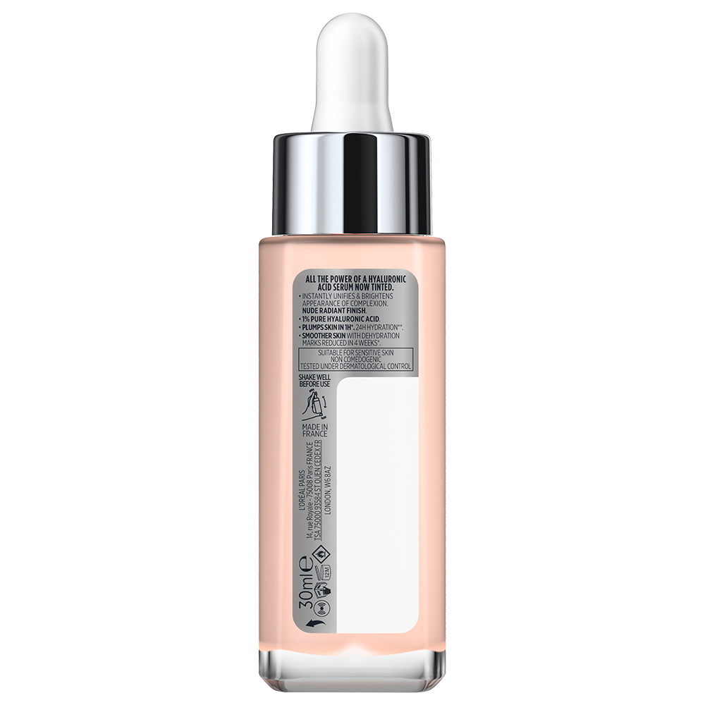 Bild: L'ORÉAL PARIS True Match Aufpolsterndes Getöntes Serum 0.5-2