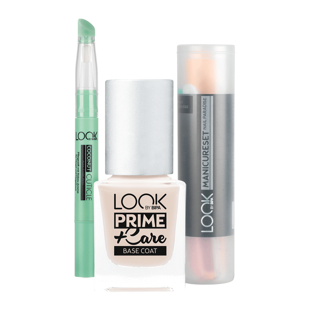 Bild: Look by BIPA Nail Care Set 