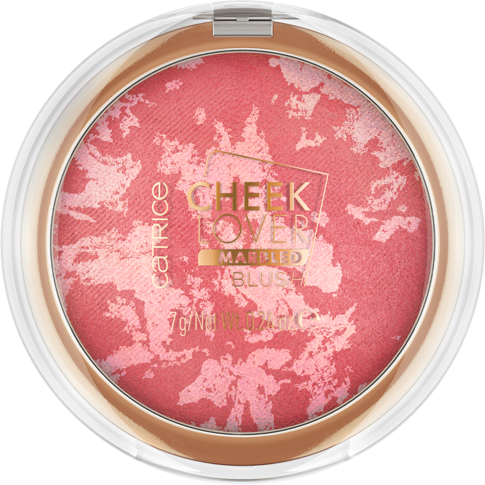 Bild: Catrice Cheek Lover Marbled Blush 