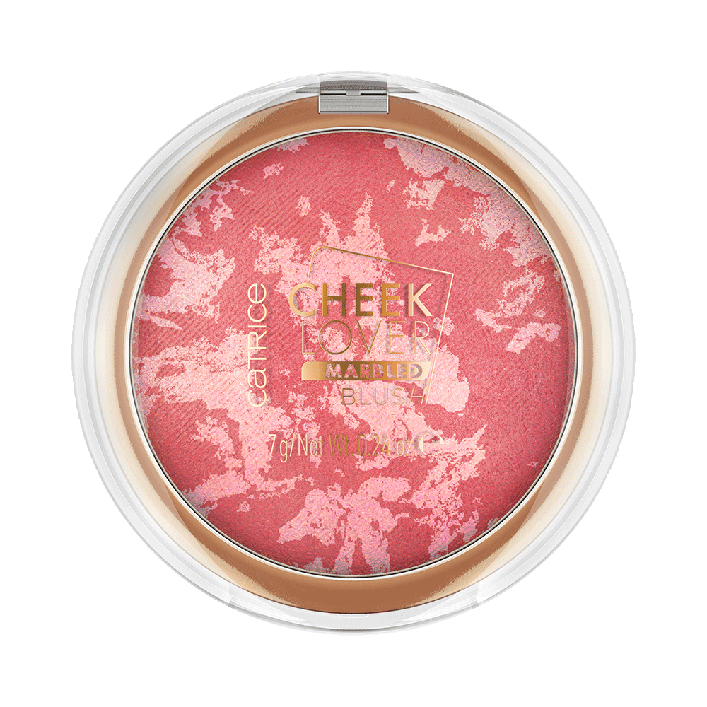 Bild: Catrice Cheek Lover Marbled Blush 