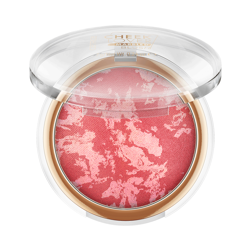 Bild: Catrice Cheek Lover Marbled Blush 