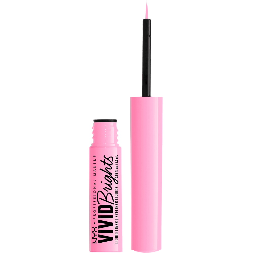 Bild: NYX Professional Make-up Vivid Bright Liquid Liner sneaky pink