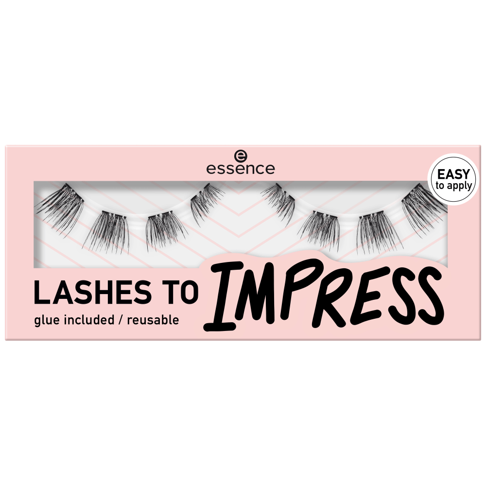 Bild: essence Lashes To Impress 