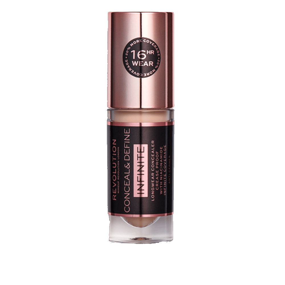 Bild: Revolution Infinite Concealer C2.5