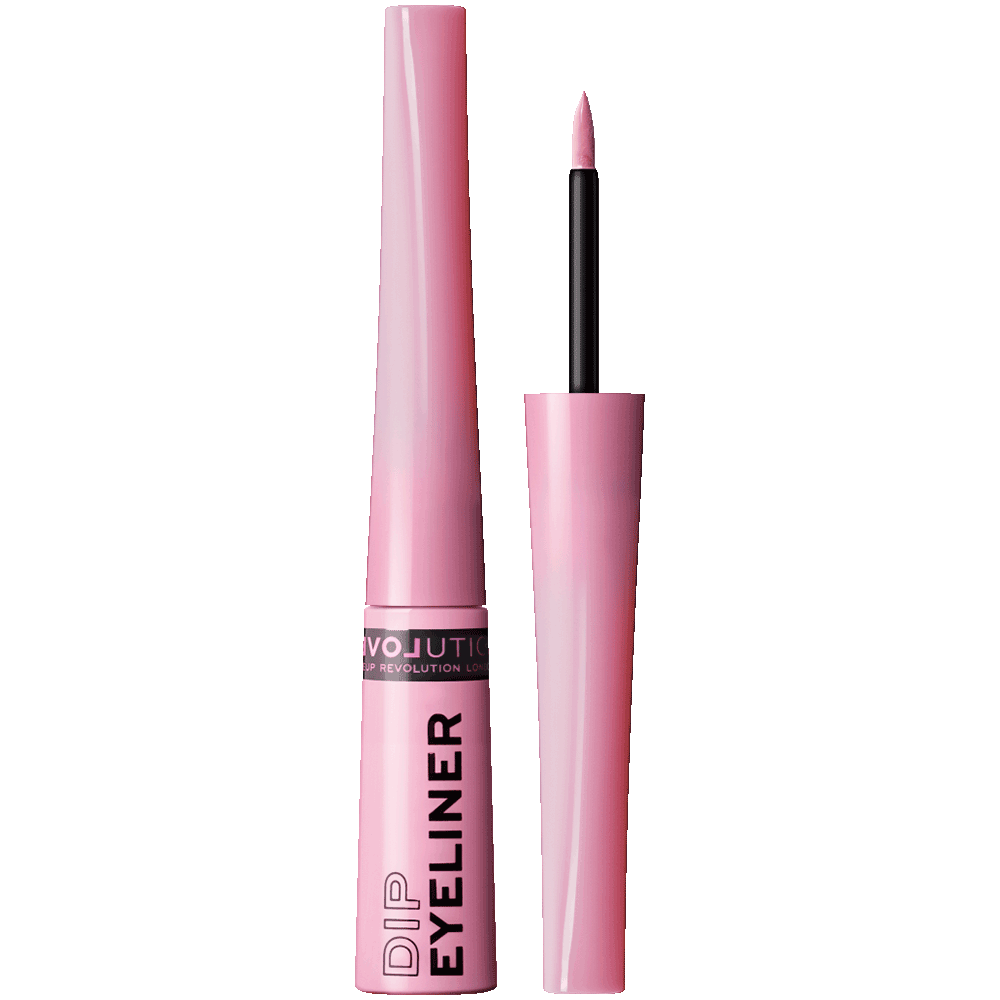 Bild: Revolution Dip Eyeliner Pink