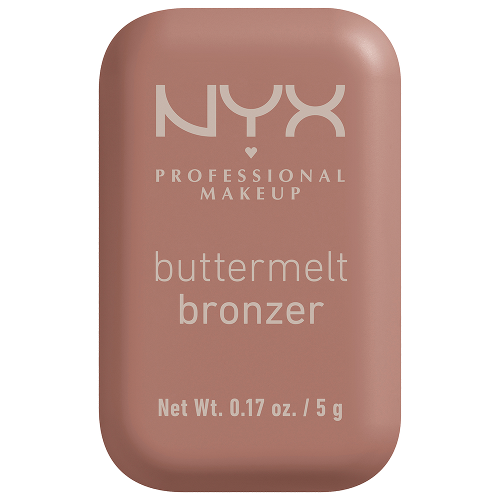 Bild: NYX Professional Make-up Buttermelt Bronze Bronzer Deserve Butta