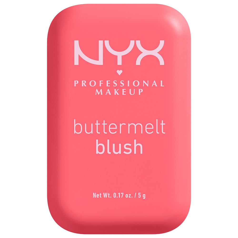 Bild: NYX Professional Make-up Buttermelt Blush U Know Butta