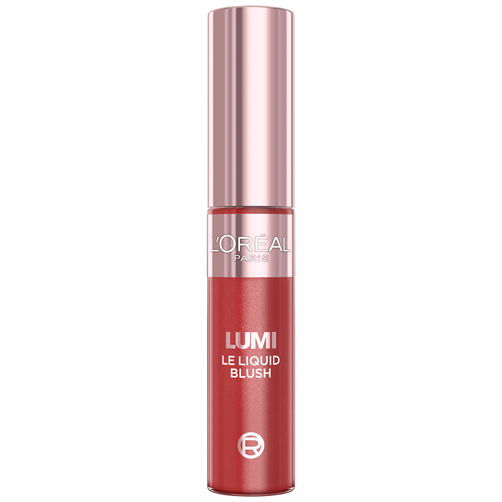 Bild: L'ORÉAL PARIS Lumi Le Liquid Blush Glowy Worth It Medium