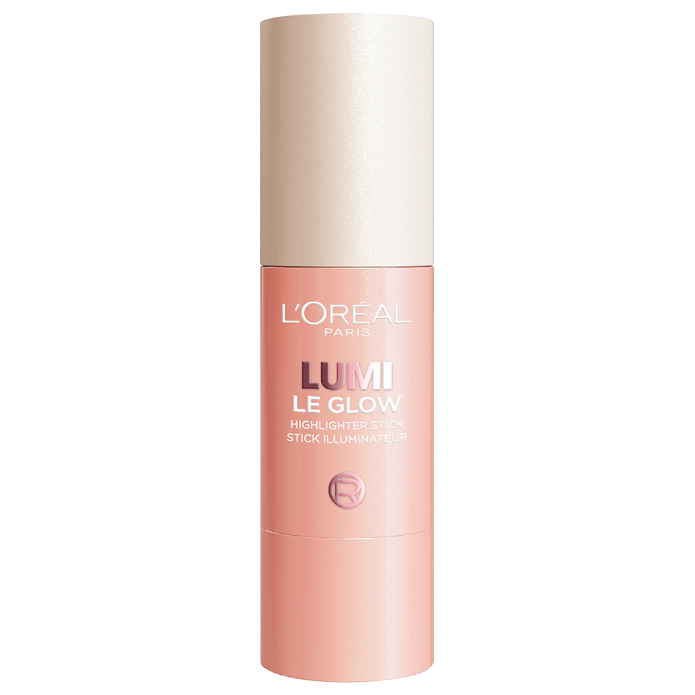 Bild: L'ORÉAL PARIS Lumi Le Glow Highlighter Stick Cream Chic