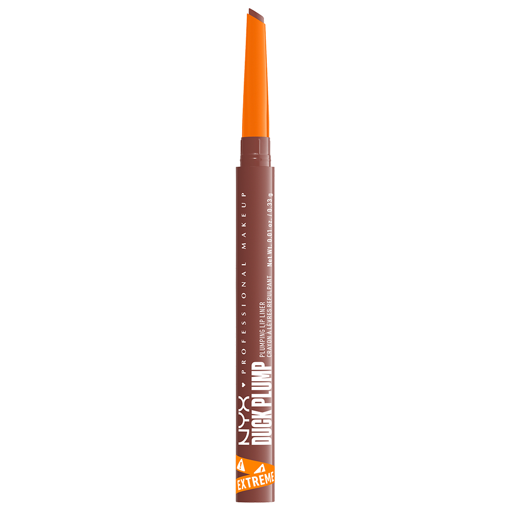 Bild: NYX Professional Make-up Duck Plump Plumping Lip Liner Nude Flip