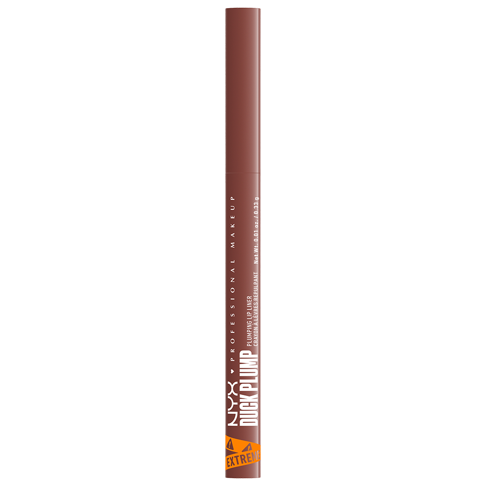 Bild: NYX Professional Make-up Duck Plump Plumping Lip Liner Nude Flip