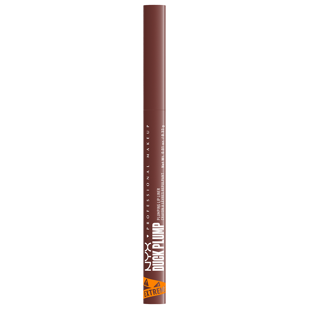 Bild: NYX Professional Make-up Duck Plump Plumping Lip Liner Dash of Cocoa