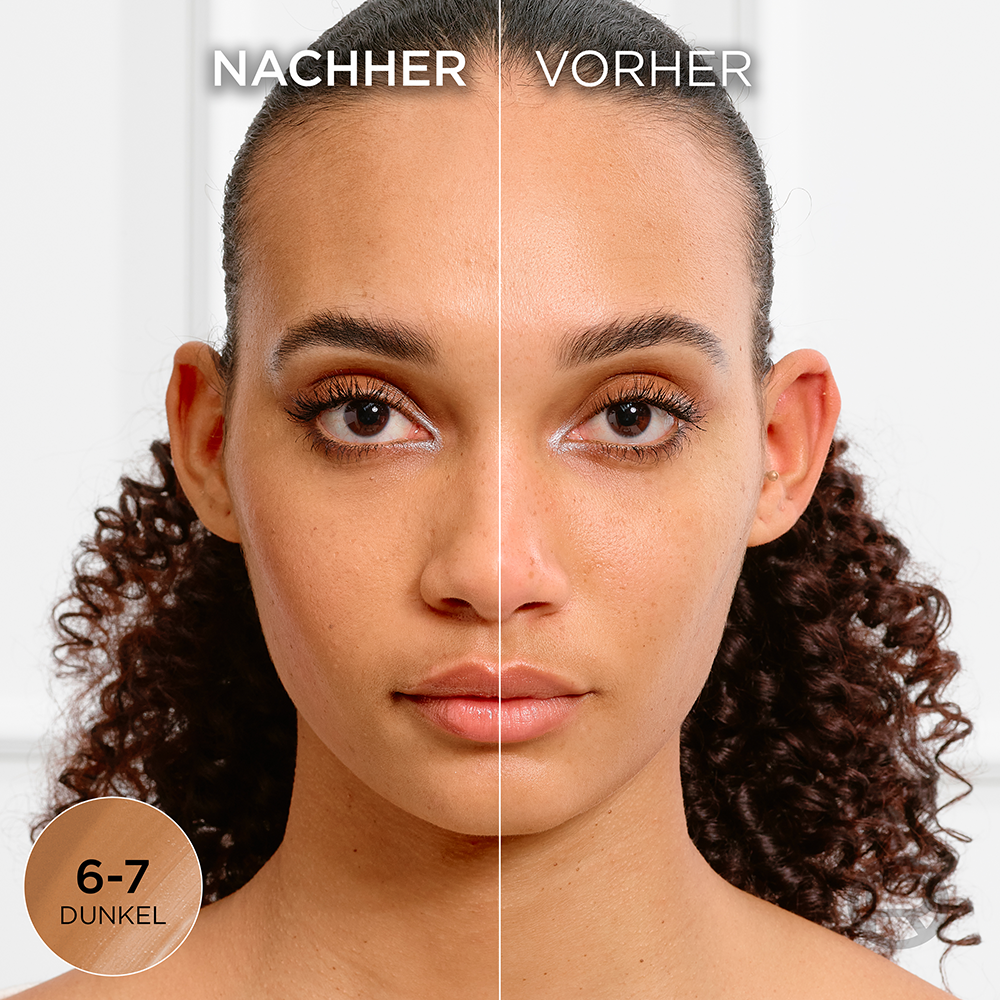 Bild: L'ORÉAL PARIS True Match Aufpolsterndes Getöntes Serum 6-7