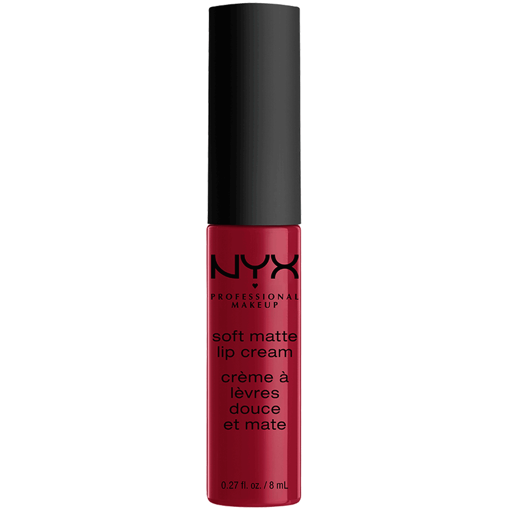 Bild: NYX Professional Make-up Soft Matte Lip Cream monte carlo