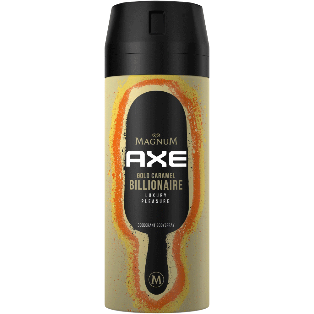 Bild: AXE Bodyspray Magnum Billionaire 