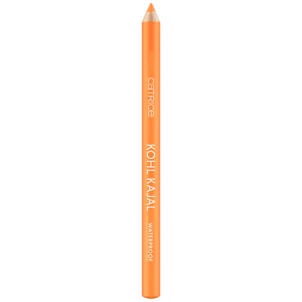 Bild: Catrice Kohl Kajal Wasserfest Orange O'Clock