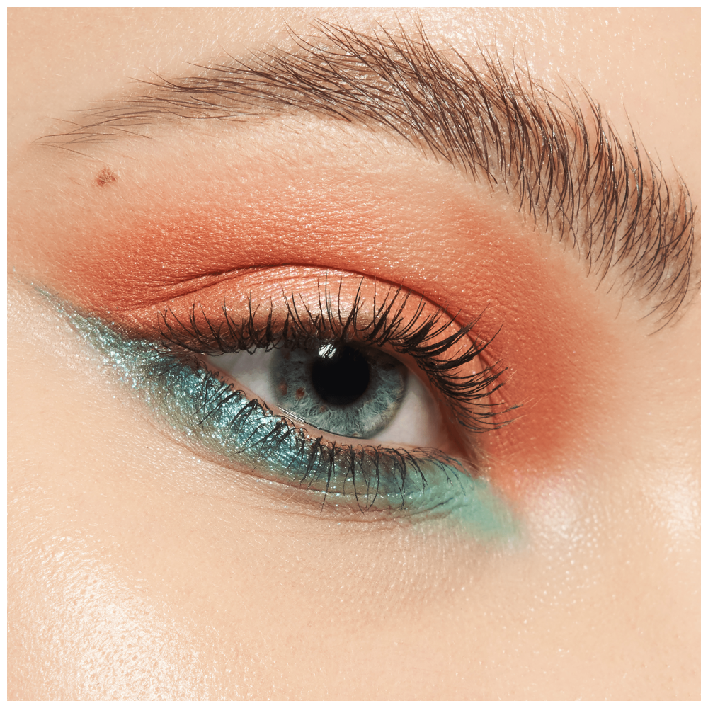 Bild: Catrice Coral Crush Slim Lidschatten Palette Under the Sea