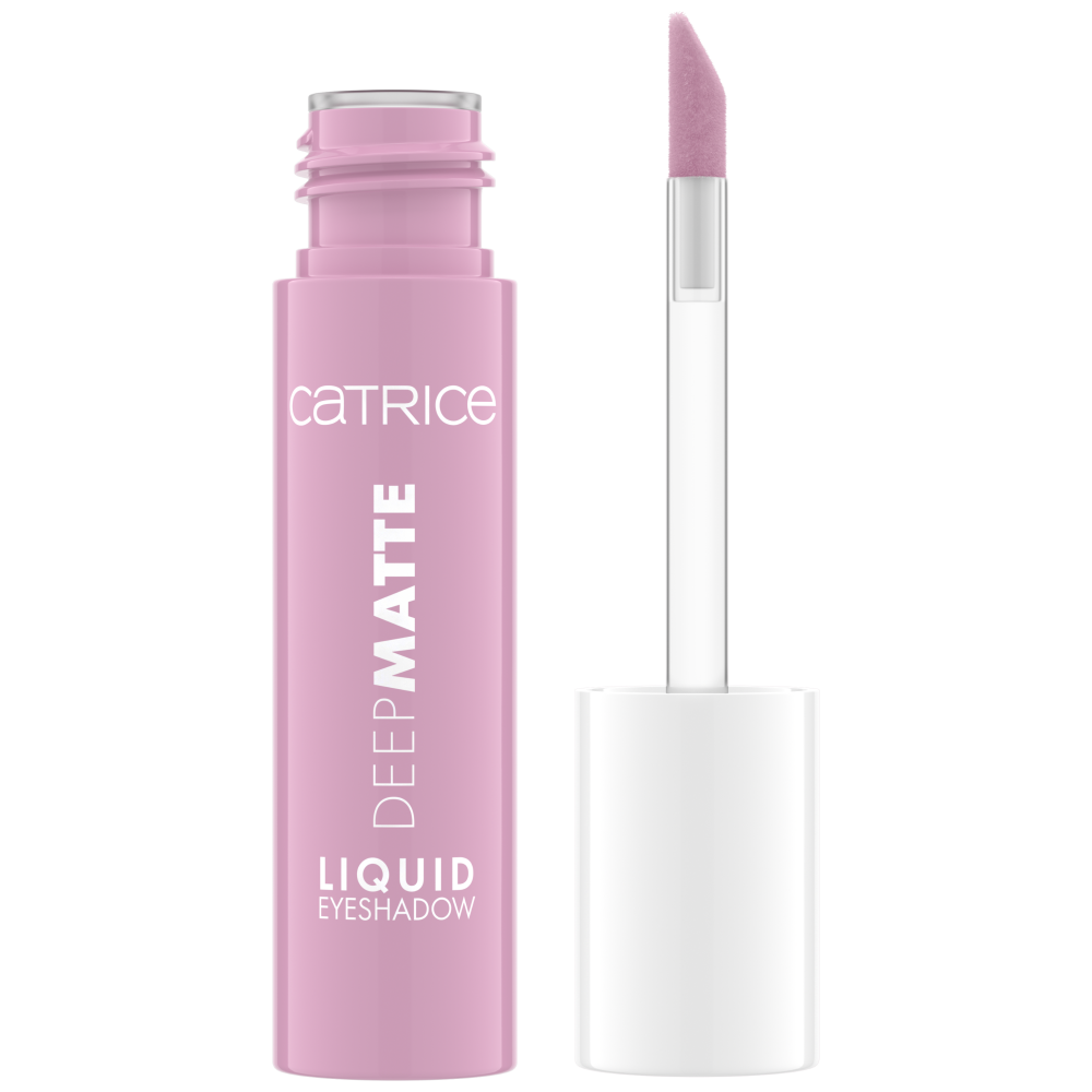 Bild: Catrice Deep Matte Liquid Lidschatten Cotton Candy