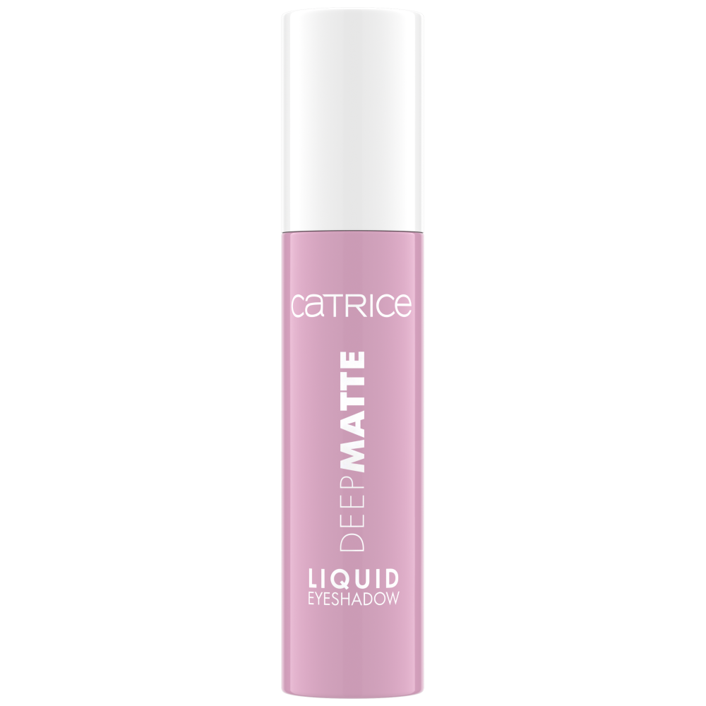 Bild: Catrice Deep Matte Liquid Lidschatten Cotton Candy