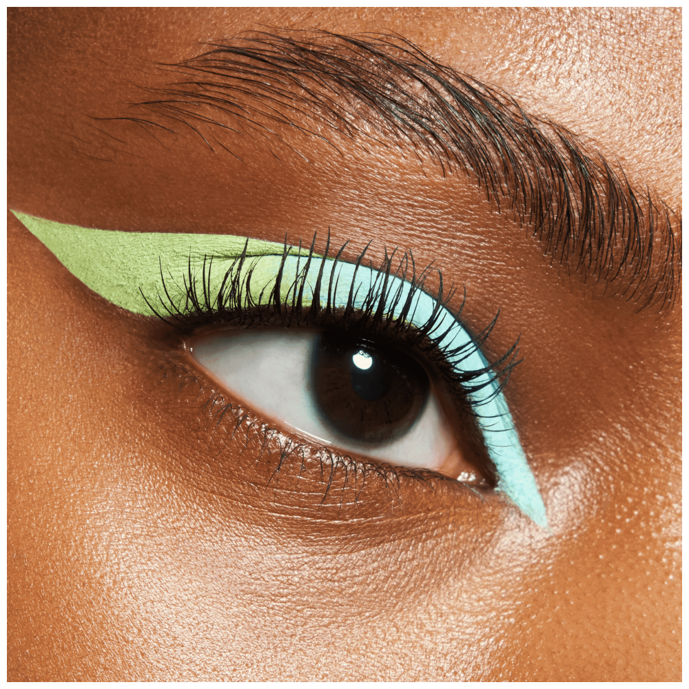 Bild: Catrice Deep Matte Liquid Lidschatten Lime Light