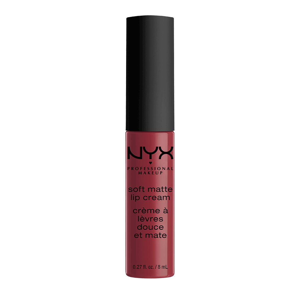 Bild: NYX Professional Make-up Soft Matte Lip Cream budapest