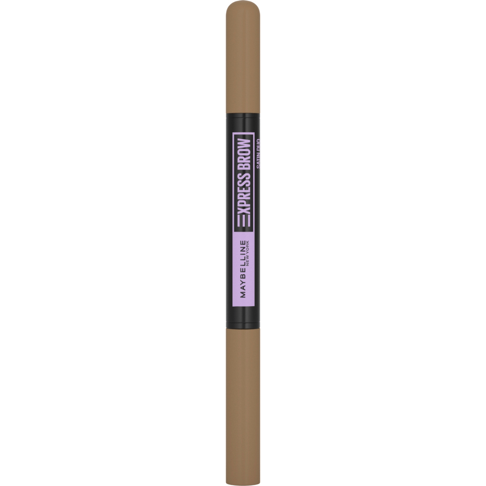 Bild: MAYBELLINE Satin Brow Duo 01 dark blond