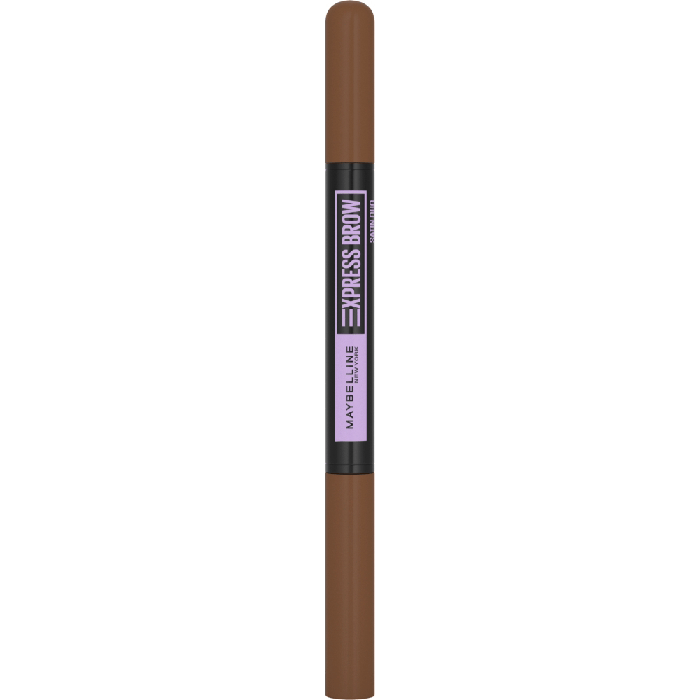 Bild: MAYBELLINE Satin Brow Duo 02 medium brown